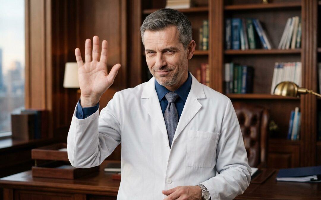 HRT Denied: When Your Doc Says ‘Just Deal With It’