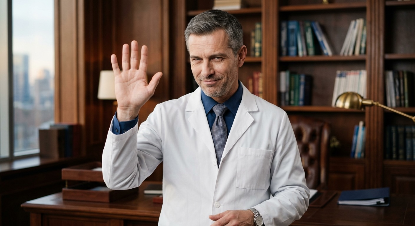 HRT Denied: When Your Doctor Says ‘Just Deal With It’