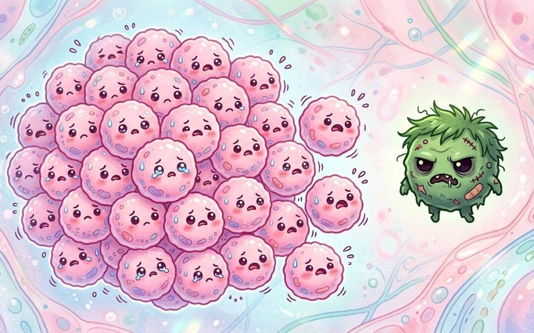 Zombie Cells Are Aging Your Skin. Here’s What’s Worth Watching