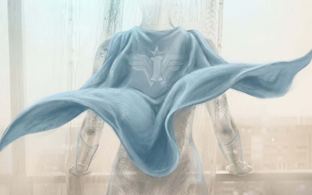 Why Midlife Invisibility Is Actually a Superpower