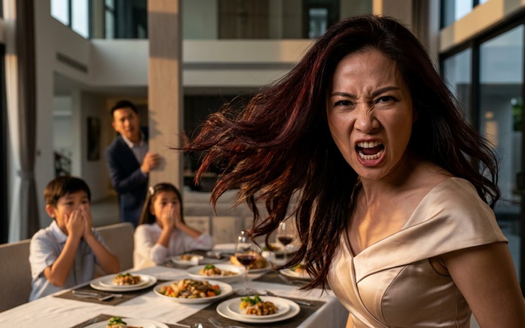 The Hormone Link Behind Menopause Rage