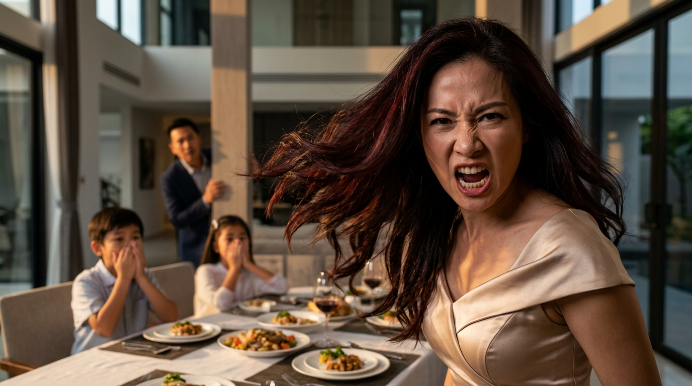 The Hormone Link Behind Menopause Rage