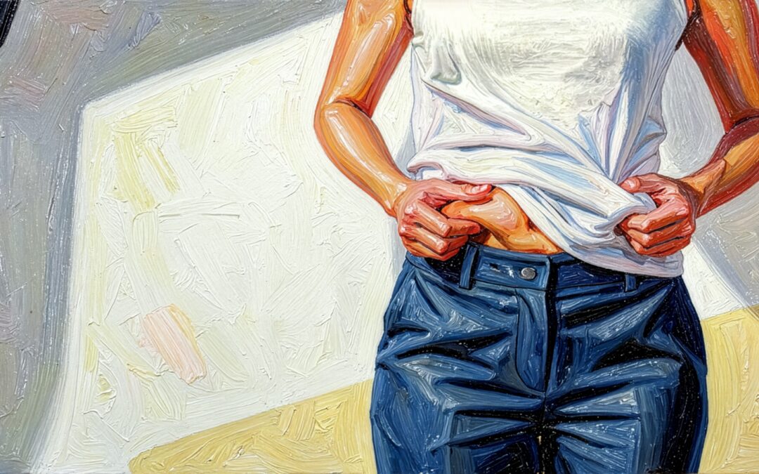 Midlife Belly Fat: Why Your Body Rewrote the Rules After 40