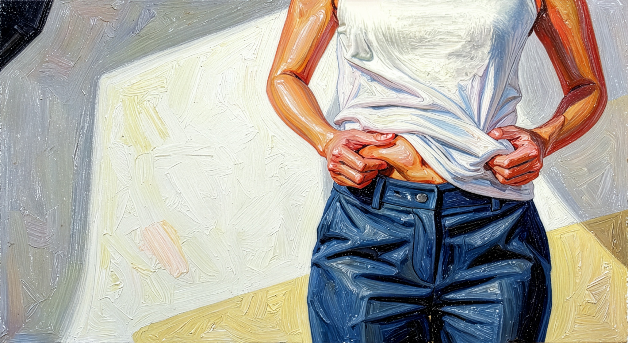 Midlife Belly Fat: Why Your Body Rewrote the Rules After 40