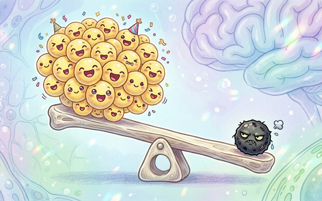 Negativity Bias: Why You’re Harder on Yourself Than You Deserve to Be