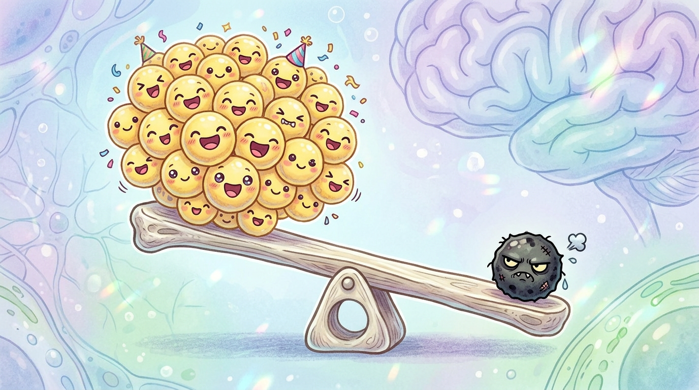Negativity Bias: Why You’re Harder on Yourself Than You Deserve to Be