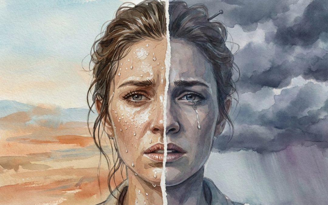 What Perimenopause Actually Feels Like vs. What You Were Told